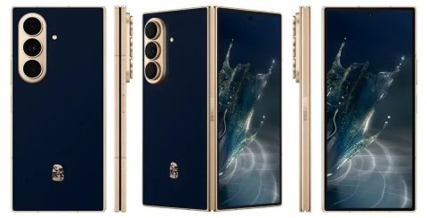 Samsung W27’nin tasarımı sızdı: Galaxy Z Fold8 Ultra ile aynı donanım