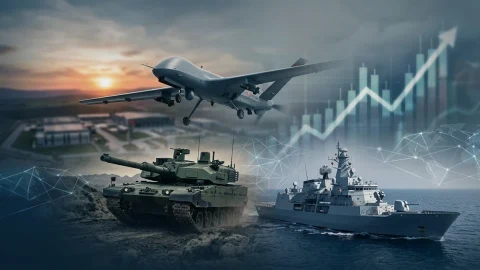 Savunma sanayisinde 2027 hedefleri: Yerlilik oranı yüzde 84’e çıkacak