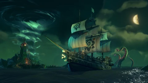 Sea of Thieves’in kurulum boyutu küçülüyor: 4K paketlerde yüzde 50’den fazla tasarruf