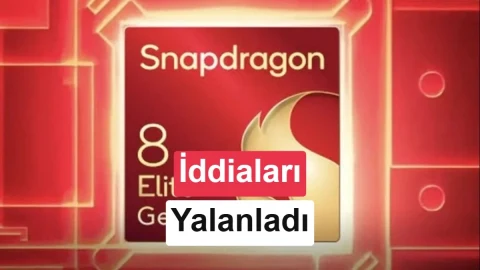 Qualcomm, Snapdragon 8 Elite Extreme Gen 6’nın ısınma iddialarını reddetti