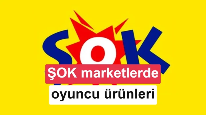 ŞOK’un 17 Ekim kataloğunda oyuncu ekipmanları ve diğer teknoloji ürünleri