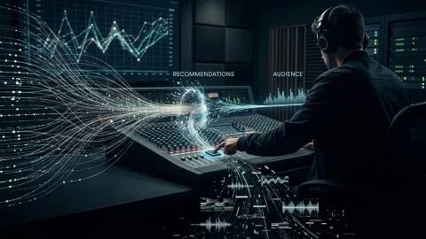 Spotify, 50 milyondan fazla parçayı önerilerden çıkardı