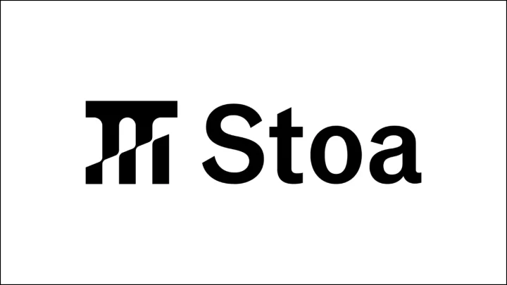 Stoa girişiminin logosu