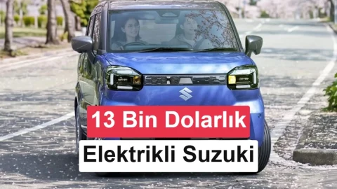 Suzuki e SKY Avrupa yolunda: 310 km menzil sunan elektrikli kei otomobil