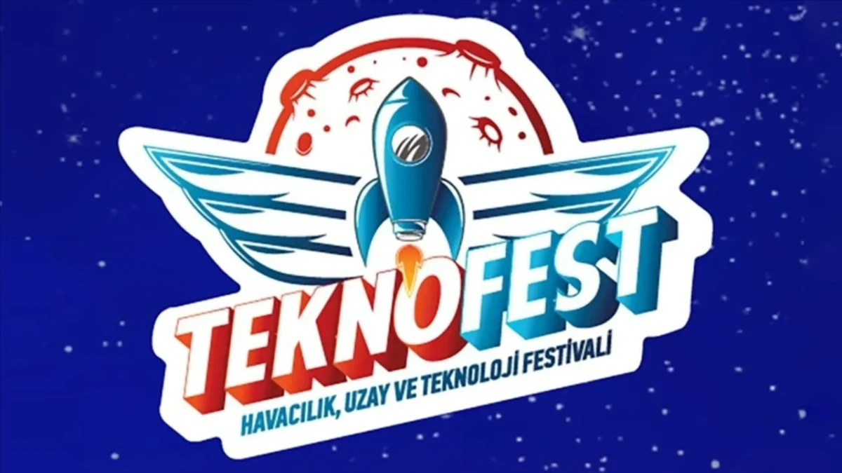 TEKNOFEST Havacılık, Uzay ve Teknoloji Festivali logosu