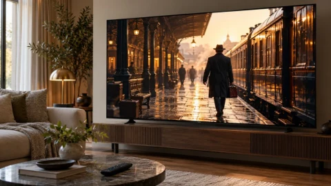Televizyonlardaki hareket yumuşatma filmlere neden pembe dizi görünümü veriyor?
