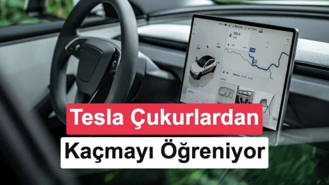 Tesla, FSD’de çukurlardan kaçınma ve navigasyonu geliştirecek