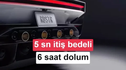 Tesla Roadster’ın 5 saniyelik itişi için saatlerce dolum gerekiyor