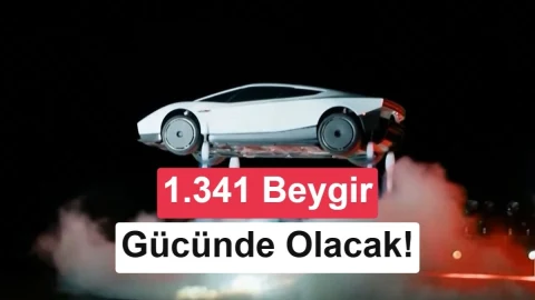 Tesla Roadster’ın teknik ayrıntıları: 1.341 beygir güç ve 0,8 saniyede 0-100 km/s hedefi