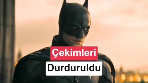 The Batman 2 çekimlerine ara verildi: Matt Reeves setten ayrıldı