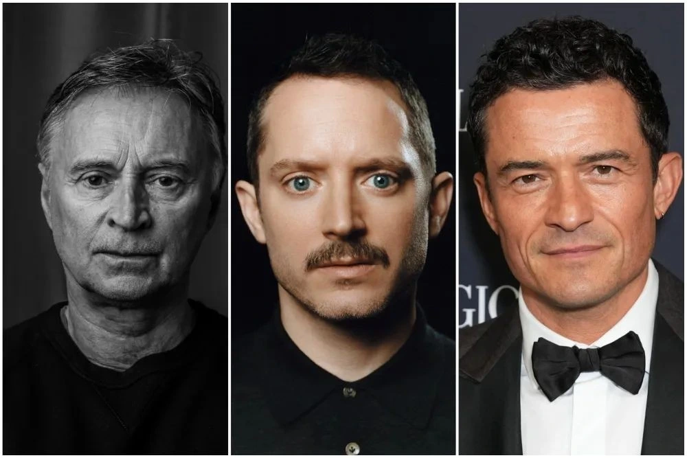 The Gentlemen’ın yeni sezon kadrosuna katılan üç oyuncunun portreleri