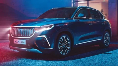 Togg elektrikli otomobil ve SUV satışlarında zirvede: T10X’in 9 aylık performansı