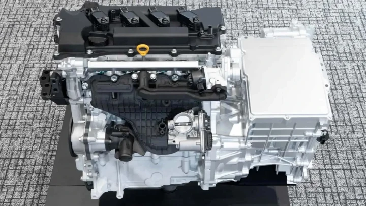 Toyota’nın motor ve hibrit güç aktarım sistemi bileşenleri