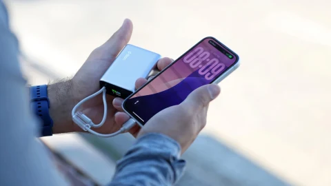 ttec ReCharger Pro TFT: Üç Cihazı Aynı Anda Şarj Edebilen Powerbank