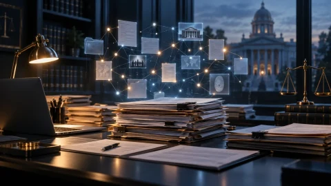 Turbo Law, savunma davalarını yapay zekâyla tek platformda topluyor