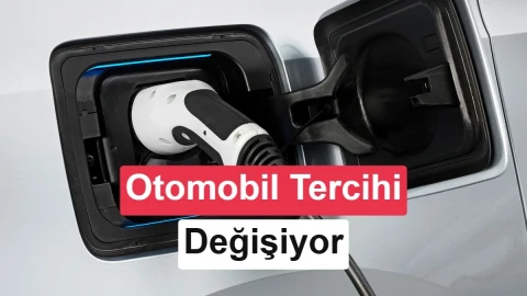 Elektrikli ve hibrit otomobillerin pazar payı yüzde 51,9’a çıktı