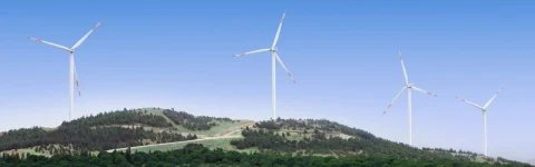 Türkiye’nin rüzgâr kurulu gücü 15.540 MW’a ulaştı