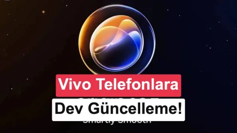 Vivo OriginOS 7’yi tanıttı: Yeni özellikler ve güncelleme takvimi