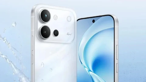 vivo S60t, 144 Hz AMOLED ekran ve 7.200 mAh bataryayla geldi