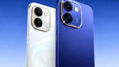 Vivo Y600, 10.000 mAh bataryasıyla canlı yayın rekoru kırdı