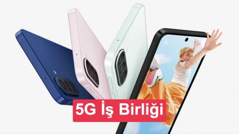 Galaxy A27 5G’ye Vodafone’da 12 aya varan taksit imkânı