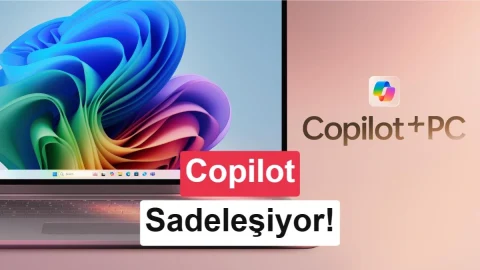 Microsoft, Windows 11’de Dosya Gezgini’ndeki Copilot menüsünü sadeleştiriyor