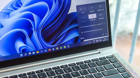 Windows 11’e bilgisayar ve çevre birimlerinin pilini gösteren widget geliyor