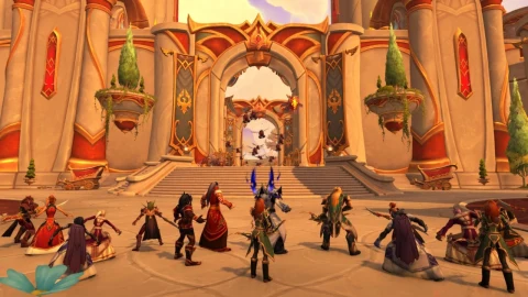 WoW Midnight 12.1.5 güncellemesi yeni baskın ve dokuz bölümlü labirentle geldi