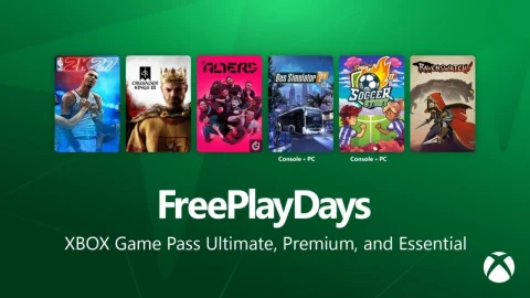 Xbox Ücretsiz Oyun Günleri’nde altı oyun erişime açıldı