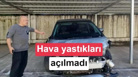 Xpeng X9 kazasında hava yastıkları açılmadı: Şirketten açıklama