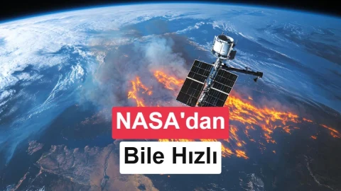 Yapay zekâlı sistem orman yangınlarını NASA’dan 35 dakika önce saptıyor