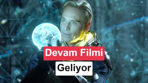 Yeni Alien filminin senaryosunu Aaron Guzikowski yazacak