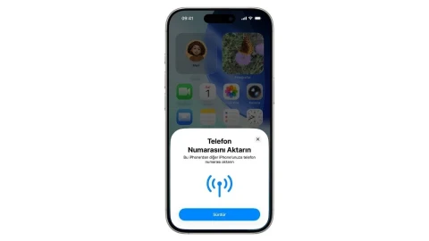 Türkiye’de yeni iPhone’a eSIM aktarma: İzlenecek adımlar