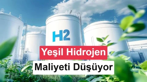 Yenilenebilir elektrik yeşil hidrojen maliyetini düşürüyor, ancak tek başına yetmiyor