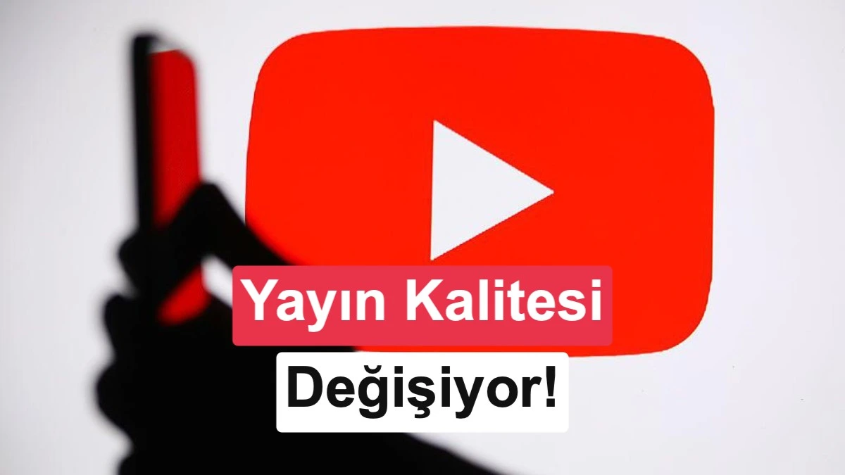 YouTube logosu ile AV2 codec logosunu yan yana gösteren görsel