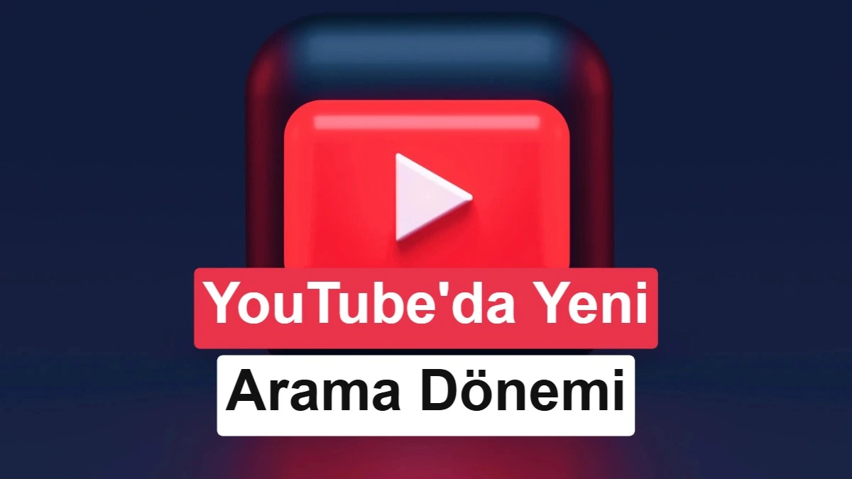 YouTube logosu görünen bir akıllı telefon tutan kişinin silüeti