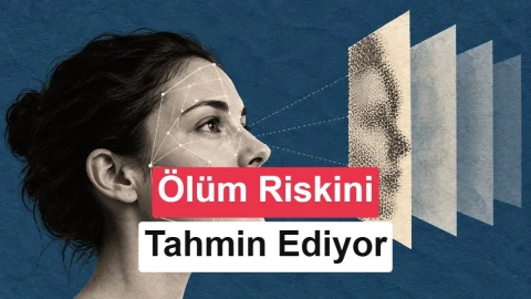 Yüz fotoğrafından kanser hastalarının ölüm riskini tahmin eden yapay zeka geliştirildi
